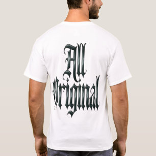 T-shirt Tout Original