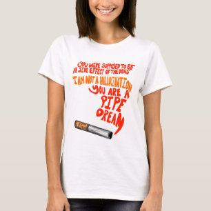 T-shirt tout pour le jeu andrew minyard pipe rêve citation