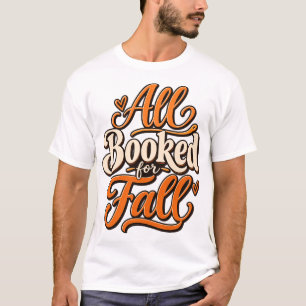 T-shirt Tout Réservé pour l'Automne    Sublime Amoureux de