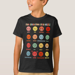 T-shirt Tout Sent Est Bon La Santé Mentale Est Importante