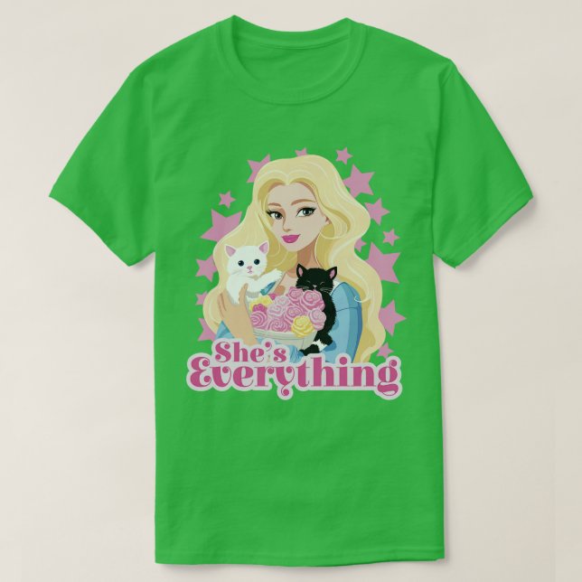 T-shirt Tout Shest (Design devant)