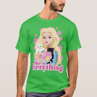 T-shirt Tout Shest