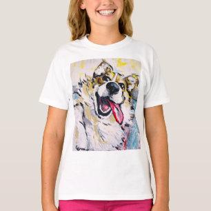 T-shirt Tout sourire