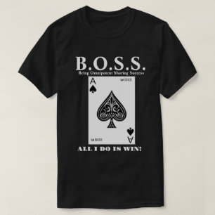 T-shirt TOUT-SUR-IMPRESSION BOSS