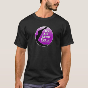 T-shirt Tout sur vous Holistic Studio