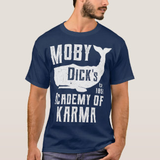 T-shirt Tout va bien à la baleine 13