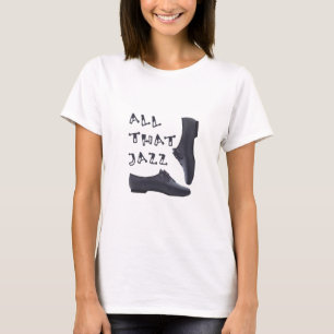 T-shirt Toute cette chemise de jazz