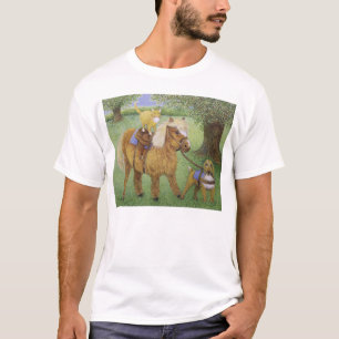 T-shirt Toute la partie de l'amusement