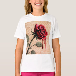 T-shirt Toute pensée sur la croix