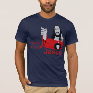 T-shirt Toute-puissant du Christ