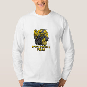 T-shirt Toute sorcière ne vit à SALEM