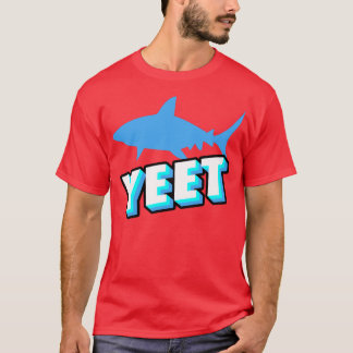 T-shirt Toutefois Requin Cadeau Requin Nouveautés Requin P