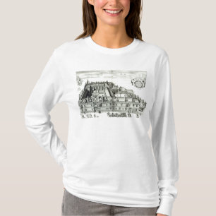 T-shirt Toutes les âmes université, Université d'Oxford