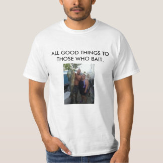 T-SHIRT TOUTES LES BONNES CHOSES AUX CES AMORCE D'OMS