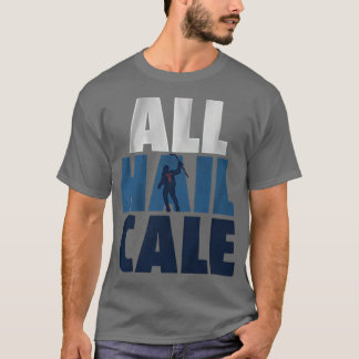 T-shirt Toutes les cales de grêle