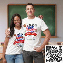 Toutes les étoiles enseignant Appréciation Semaine