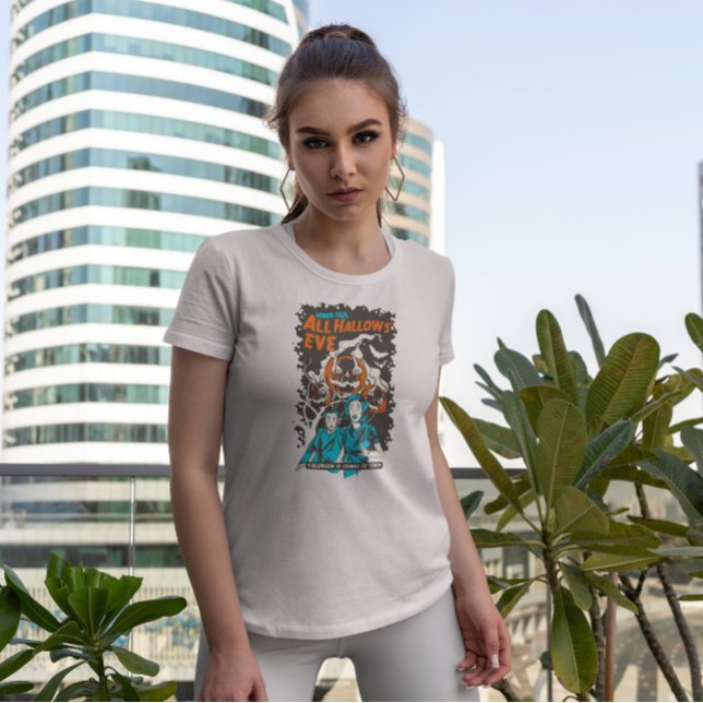 T-shirt Toutes les hirondelles Eve T Shirt Design (Créateur téléchargé)