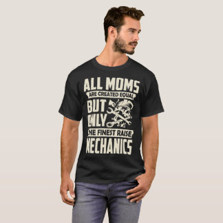 T-shirt toutes les mamans sont égal créé mais seulement le
