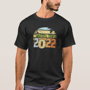 T-shirt Toutes les Soeurs Voyage 2022 Summer Island Beach