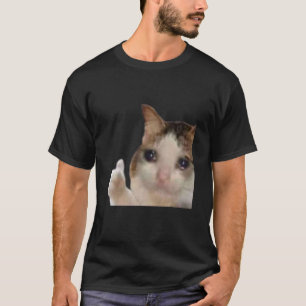 T-shirt TOUTu2019S BON CHAT MEME CAT