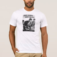 Toux de couverture, éternuements de couverture