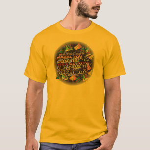 T-shirt tov mazout