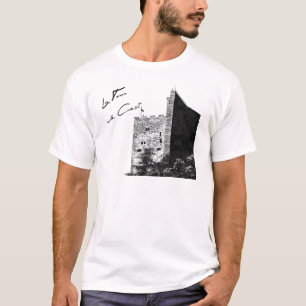 T-shirt Tower