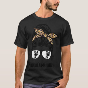 T-shirt Tower Climber's Femme vie, Funny Tower Climber mam