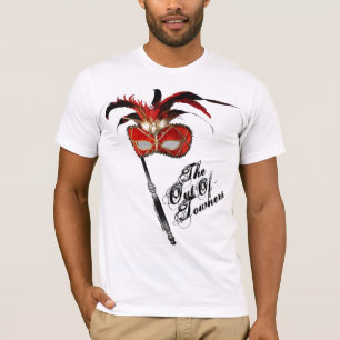 T-shirt --Towners - De la mascarade
