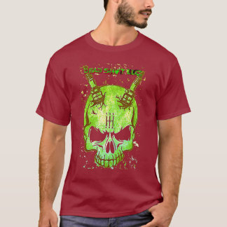T-shirt Toxique