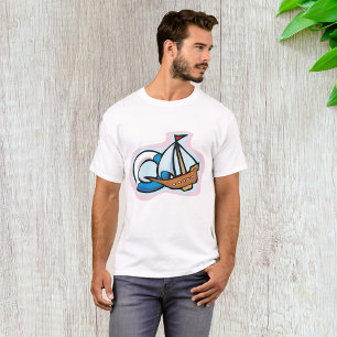 T-shirt Toy Ship