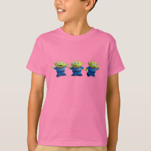 T-shirt Toy Story 3 - Aliens