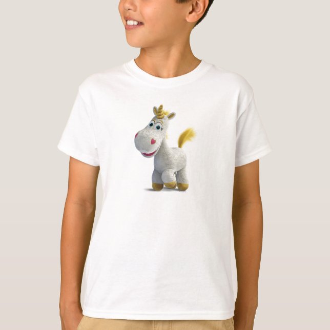 T-shirt Toy Story 3 - Buttercup (Devant)