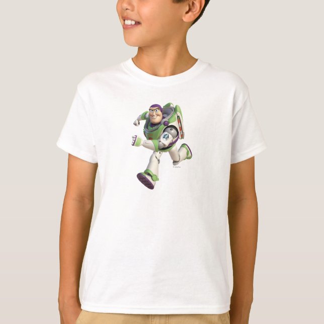 T-shirt Toy Story 3 - Buzz 2 (Devant)