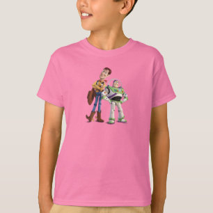 T-shirt Toy Story 3 - Buzz & Woody
