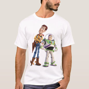 T-shirt Toy Story 3 - Buzz & Woody