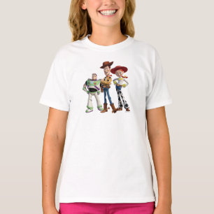 T-shirt Toy Story 3 - Buzz Woody Jesse 2