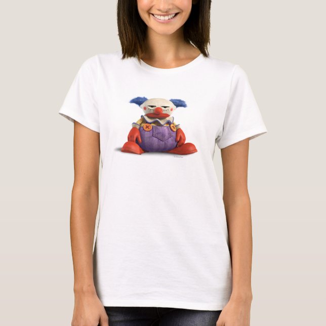 T-shirt Toy Story 3 - Chuckles (Devant)
