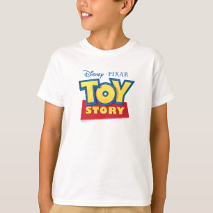 T-shirt Toy Story 3 - Logo 2