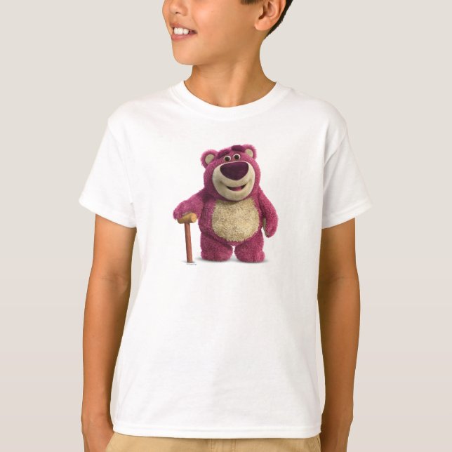 T-shirt Toy Story 3 - Lotso (Devant)