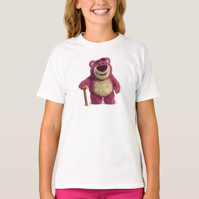 T-shirt Toy Story 3 - Lotso (Devant)