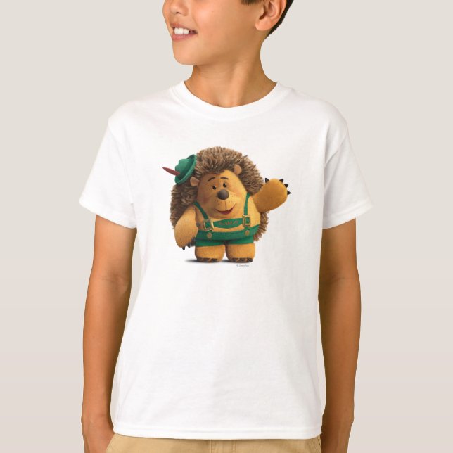 T-shirt Toy Story 3 - M. Pricklepants (Devant)