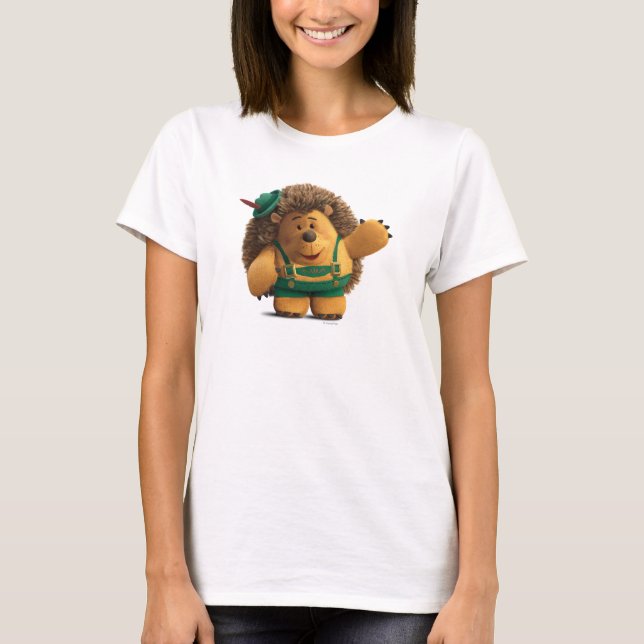 T-shirt Toy Story 3 - M. Pricklepants (Devant)