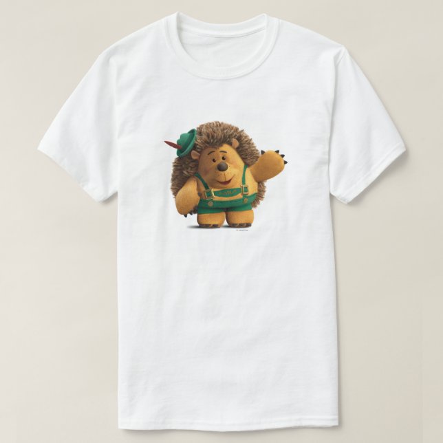T-shirt Toy Story 3 - M. Pricklepants le Hérisson (Design devant)