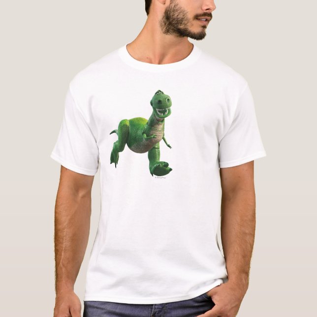 T-shirt Toy Story 3 - Rex (Devant)
