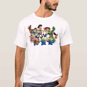 T-shirt Toy Story 3 Squad