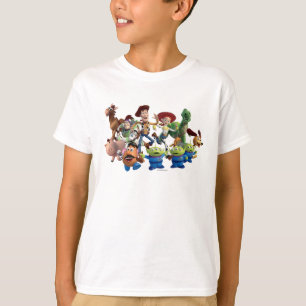 T-shirt Toy Story 3 Squad