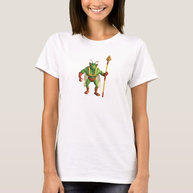 T-shirt Toy Story 3 - Twitch (Devant)