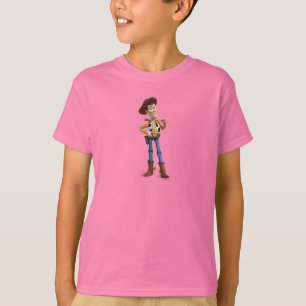 T-shirt Toy Story 3 - Woody 4