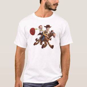 T-shirt Toy Story 3 - Woody Jessie